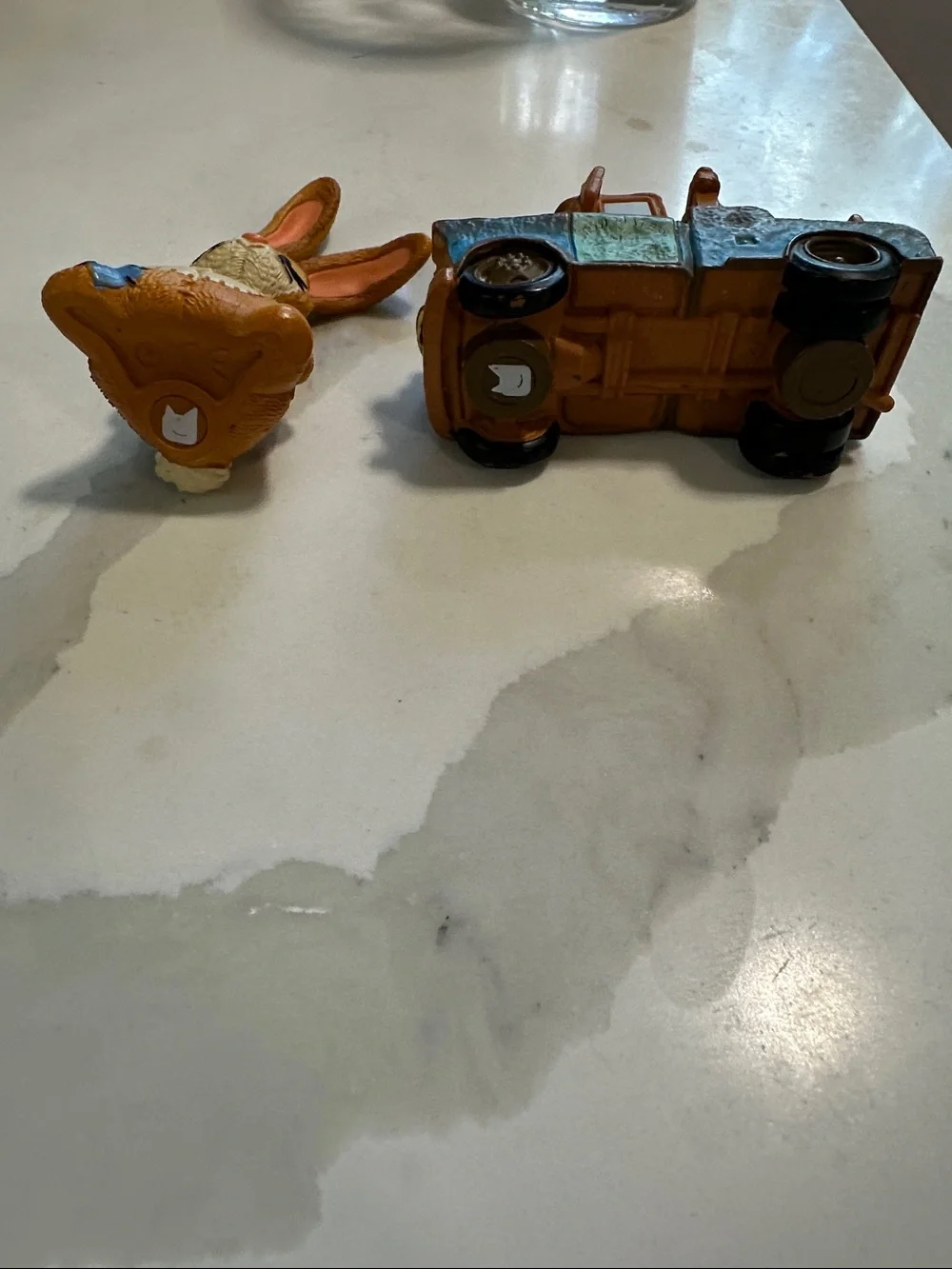 Tonies set of 2 - tow mater and velveteen rabbit